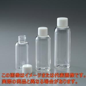 ペットボトル 80mL 100個入【4-5341-03】【アズワン】