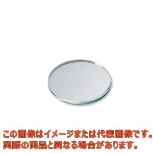 ガラス丸板 青板(ソーダ)ガラス 径80【3-2429-08】【アズワン】