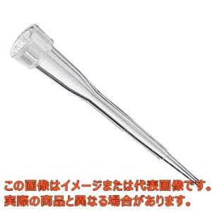 ピペットチップ(epTIPS) スタンダード 0.1~10μL 500本/袋×2袋【2-4876-01】【アズワン】