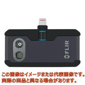 スマホ/タブレット用赤外線サーモグラフィカメラ(android Type-C対応)【3-8963-0...
