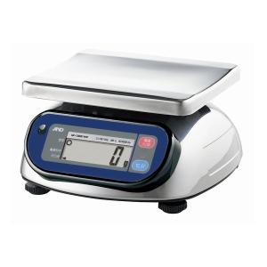 防水・防塵デジタルはかり（検付（4）/3区【SK-1000IWP-3 Ａ＆Ｄ】