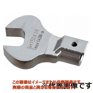 東日製作所 (TOHNICHI) SH型オープンヘッド SH15DX13 (SH15D×13) 《ト