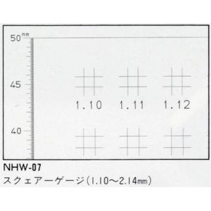 シートゲージ【NHW-07 ナディック】