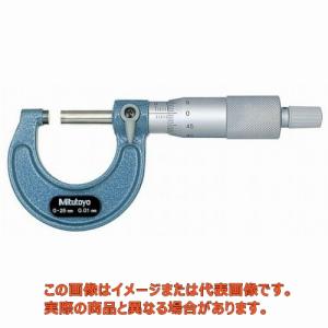 ミツトヨ（Mitutoyo） OM-150 125〜150mm 0.01mm 標準外側マイクロ