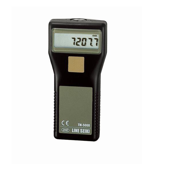 非接触式ハンドタコメータ【TM-5000 ライン精機】