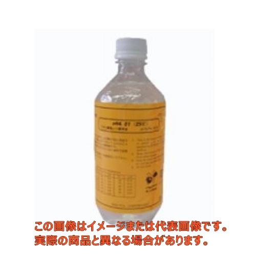 調整PH標準液（500ML）PH4.01【143F191 東亜ディーケーケー】
