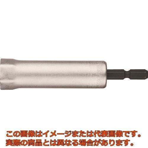 ベッセル　レースウェイソケット　ＫＡＲ２０１７１０　対辺１７　全長１００ｍｍ