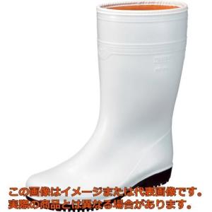 ミドリ安全　超耐滑防寒長靴　ＮＨＧ２０００スーパー防寒　ホワイト　２８．０ＣＭ｜kougubako