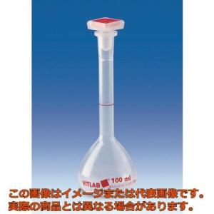 VITLAB 1094−02 メスフラスコPMP