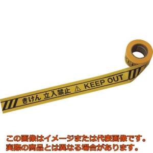 Trusco トラスコ中山 立入禁止テープ 片面 厚み０ ０７ｘ５０ｍｍｘ５０ｍ 現場市場 Yahoo 店 通販 Yahoo ショッピング