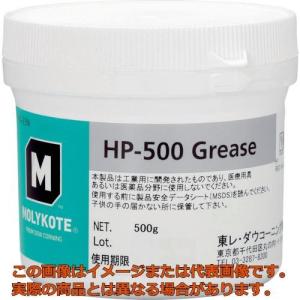 モリコート　フッソ・超高性能　ＨＰ−５００グリース　５００ｇ｜kougubako