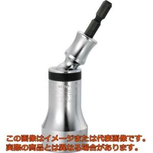 ＴＯＰ　電動ドリル用ユニバーサルショートソケット　対辺２４ｍｍ｜kougubako