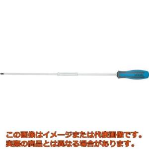 【代引不可・配達日・配達時間帯指定不可】ベッセル　メガドラ普通ドライバーエクストラロングタイプ９００　−６×４００