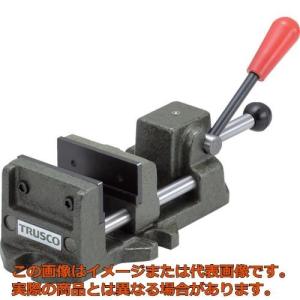 ＴＲＵＳＣＯ クイックグリップバイス Ｆ型 ７５ｍｍの高価買取価格