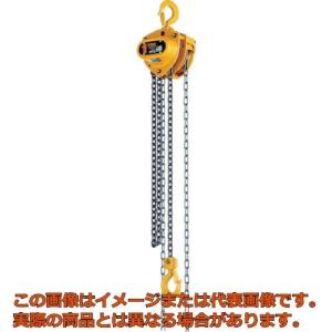 キトー チェーンブロック キトーマイティM3形 定格荷重1t