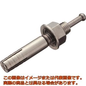 ステンオールアンカー１６１２（１８本） サンコーテクノ オールアンカー Cタイプ C-1612 ネジM16×全長120ミリ