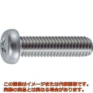 TRUSCO 150本入 ナベ頭小ネジ ステンレス B050203