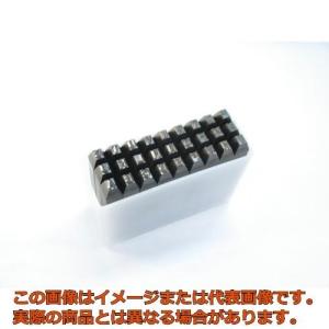 ＴＲＵＳＣＯ　英字刻印セット　５ｍｍ｜工具箱.com Yahoo!店