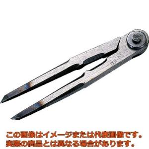 ＴＲＵＳＣＯ　本鋼製コンパス　長さ１００　円直径１５０｜kougubako