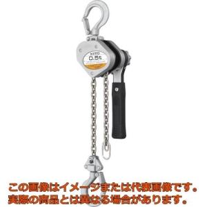 キトー レバーブロック LX005 (定格荷重500kg) : ミナトワークス