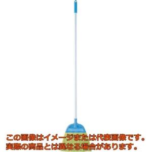 【代引不可・配達日・配達時間帯指定不可】コンドル　庭ほうき　ネオブルロンＦ　１本柄タイプ