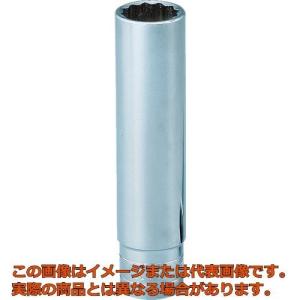 ＫＴＣ １２．７ｓｑ．ディープソケット（十二角）３０ｍｍの買取情報