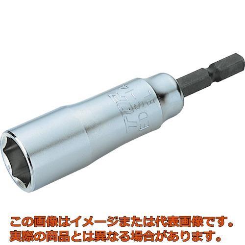 ＴＯＰ　電動ドリル用インパクトソケット　１４ｍｍ