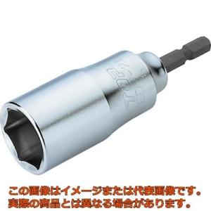ＴＯＰ　電動ドリル用インパクトソケット　２１ｍｍ