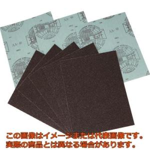 【代引不可・配達日・配達時間帯指定不可】理研コランダム　研磨布　幅２２８ｍｍ　長さ２８０ｍｍ　＃１２０