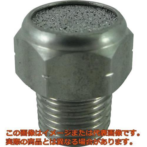 チヨダ　サイレンサーＳＵＳ　ＣＳＳ−Ｆタイプ（ブレザベント）Ｒ１／８