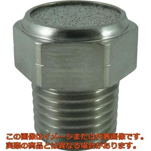チヨダ　サイレンサーＳＵＳ　ＣＳＳ−Ｆタイプ（ブレザベント）Ｒ１／４