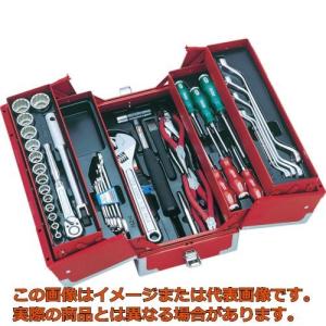 ＴＯＮＥ ツールセット 差込角１２．７ｍｍ ５３点セットの高価買取価格
