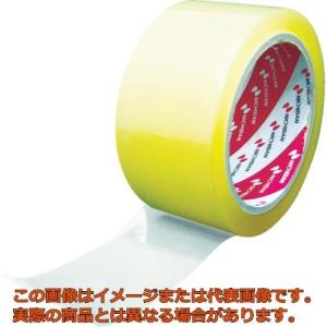 ニチバン カートンテープ640PF透明-50mm...の商品画像