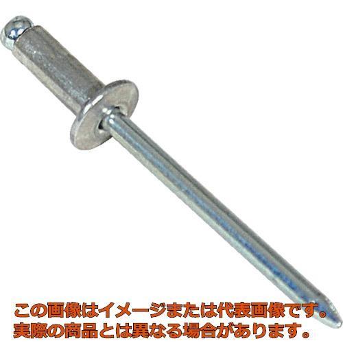 エビ　ブラインドリベットエコＢＯＸ　アルミ／スティール　６−４　（１５０本入）