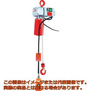 象印（ZOJIRUSHI） β型小型電気チェンブロック 単相100V 定格荷重200kg