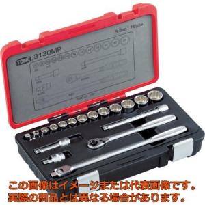 当日出荷】トネ TONE ソケットレンチセット 13点 12.7mm 800M [30