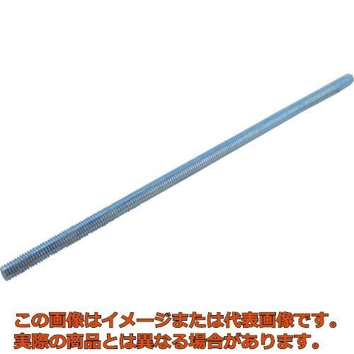 ダイドーハント　鉄／ユニクロ　寸切ボルト　Ｍ８Ｘ２８５