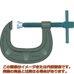 シャコ万力 C型 100mm メタリックグレーの買取情報