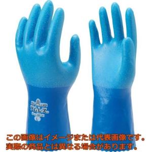 ショーワ　ポリウレタン手袋　Ｎｏ２８１テムレス　ブルー　Ｍサイズ｜工具箱.com Yahoo!店