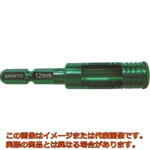 三京ダイヤモンド VBダイヤドリル 6mm VBH-060 六角軸 タイル用