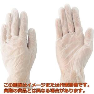 エステー　モデルローブビニール使いきり手袋（粉つき）Ｍ　ＮＯ９３０　１００枚入｜kougubako