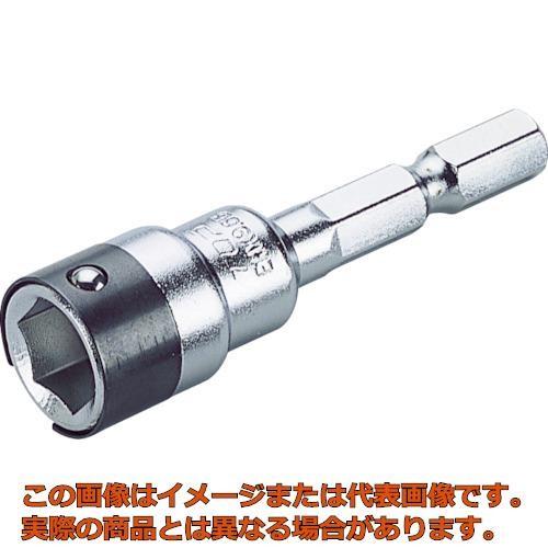 ＴＯＰ　電動ドリル用ヘクスセッター　１０Ｂ