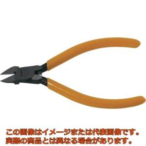 TOP プラスチックニッパ(バネ付) 125mmの商品画像