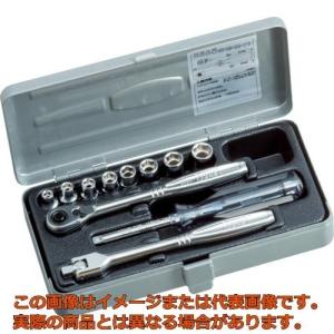 ＴＯＮＥ ソケットレンチセット 12pcsの高価買取価格