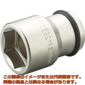 ＴＯＮＥ ホイルナットソケット 19mmの高価買取価格