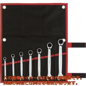 ＴＯＮＥ 切替式ラチェットめがねレンチセット ７ｐｃｓの買取情報