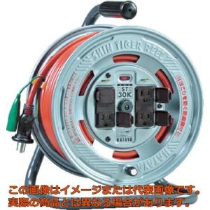 シンタイガーリール ST-20 ハタヤ 20m 単相100V