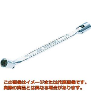 ＫＴＣ フレックスヘッドソケット（十二角）１３×１４ｍｍの高価買取価格