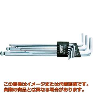 ＫＴＣ ボールポイントＬ形ロング六角棒レンチセット［９本組］の買取情報