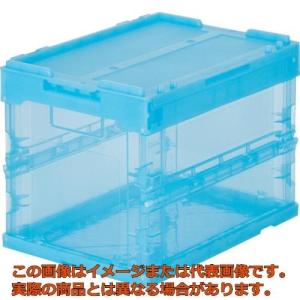 TRUSCO スケルコンオリコン20L 青